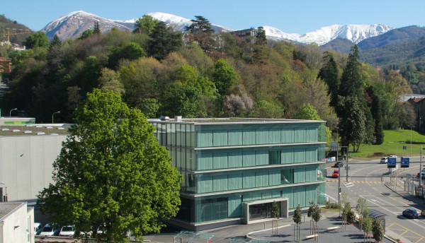 Swiss Center of Supercomputing, Manno