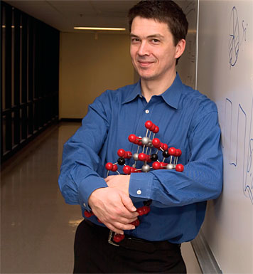 Gerbrand Ceder, UC Berkeley, © Photo: Ed Quinn