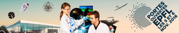 EPFL Open Days 2016