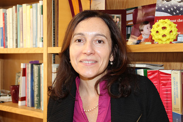 Prof. Laura Gagliardi Prof. Laura Gagliardi