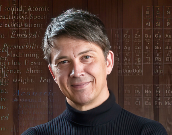 Prof. Gerbrand Ceder Prof. Gerbrand Ceder