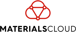 Materials Cloud logo Materials Cloud logo