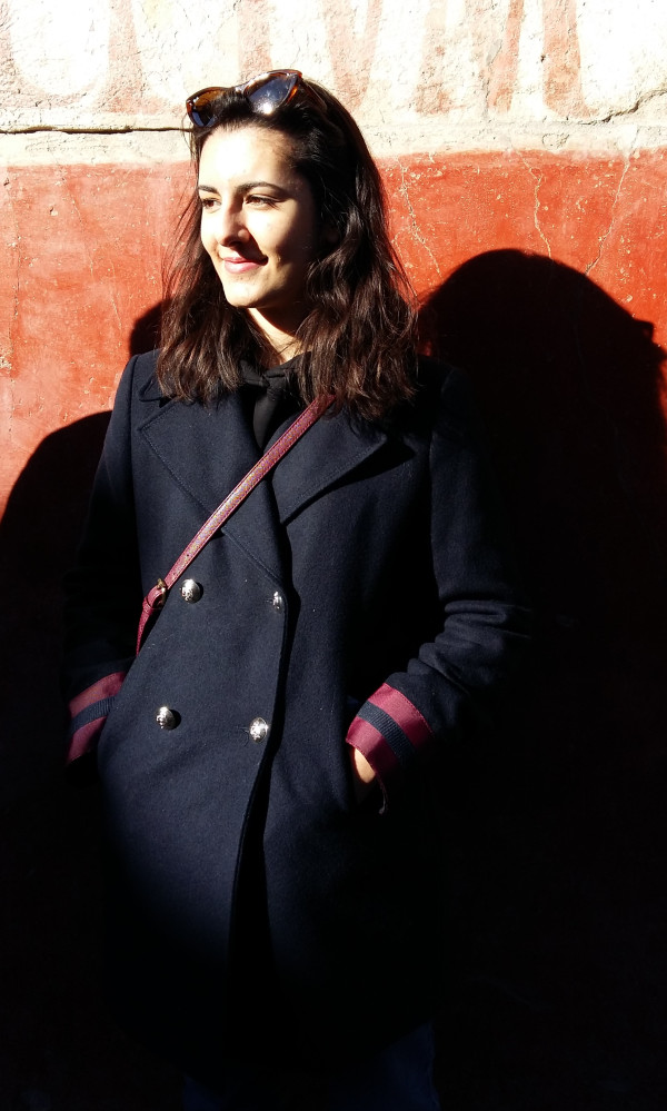 Arianna Cantarella