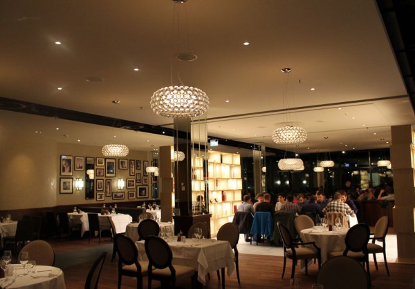 Social evening at Gina Ristorante Social evening at Gina Ristorante