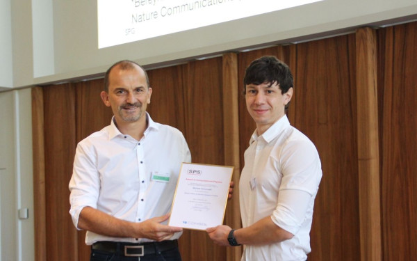 Simoncelli SPS Award 2023