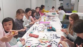 Workshop Maths en jeu in 2019