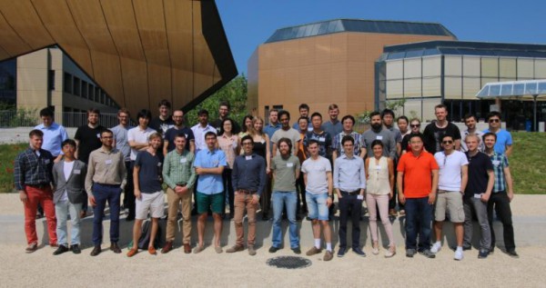 Group picture from the AiiDA tutorial, EPFL May 2017 Group picture from the AiiDA tutorial, EPFL May 2017