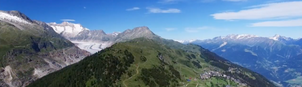 2018-05-Aletsch-Arena Aletsch Glacier and Fiescheralp, Switzerland