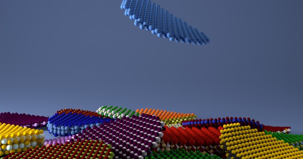 2D materials cover image
