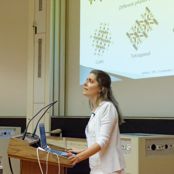 Presentation during the Review and Retreat 2016 Presentation during the Review and Retreat 2016