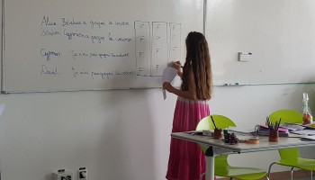 Workshop Maths en jeu in 2019